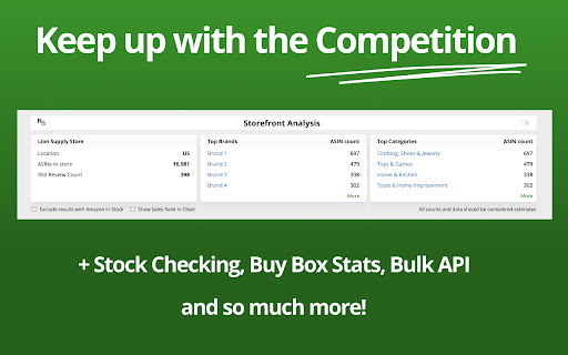 RevSeller screenshot 1