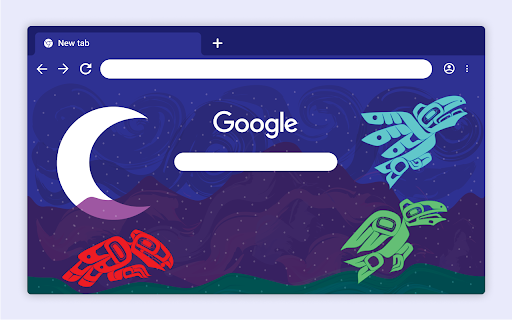 RGB Ravens screenshot 1