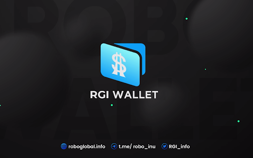 RGI Wallet screenshot 1