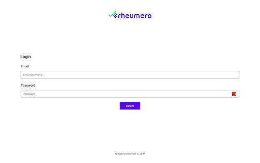 Rheumera Provider screenshot 1