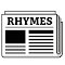 Rhymes of Israel logo