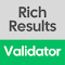 Rich Results Validator for SEO logo