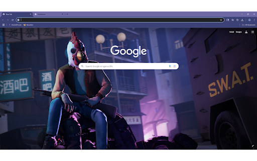 Richard | Hotline Miami screenshot 1