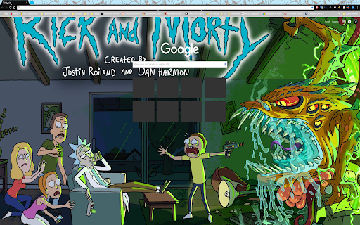 Rick And Morty Alison screenshot 1