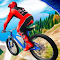 Riders Downhill Racing - Bike Games logo