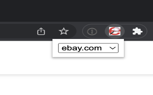 Right Click Ebay Search screenshot 1