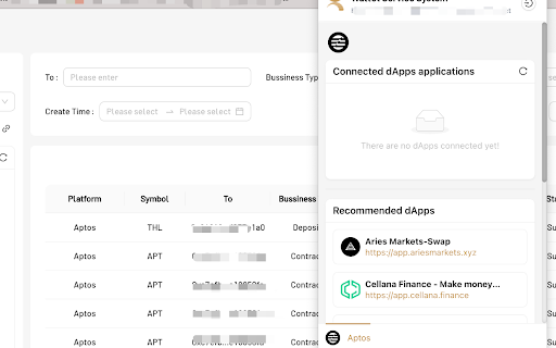 RigSec Web3 Extension screenshot 1