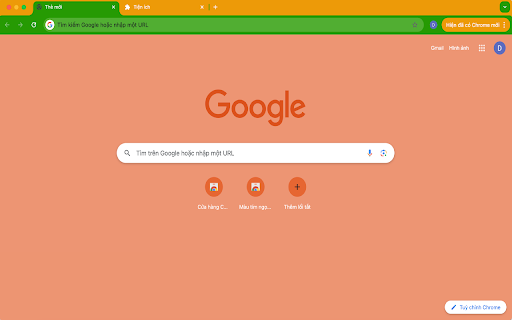 Ripe coffee color screenshot 1