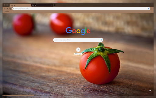 Ripe tomato screenshot 1