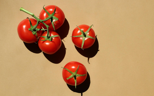 Ripe Tomato Cluster screenshot 1