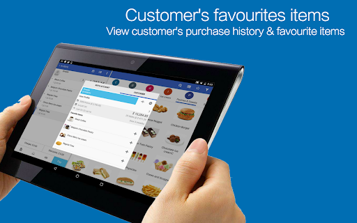 Rista POS - Point of Sale screenshot 1
