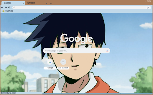 Ritsu Kageyama screenshot 1