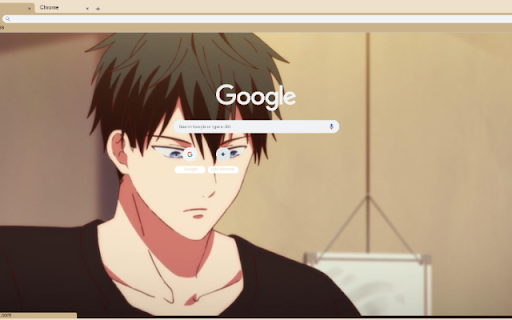 Ritsuka Uenoyama screenshot 1