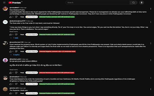 Ritvik Repl-AI screenshot 1