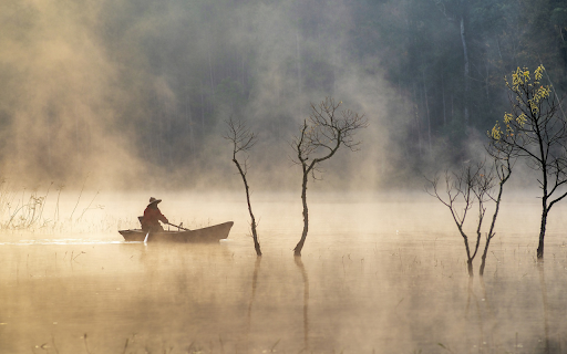 River boatman screenshot 1