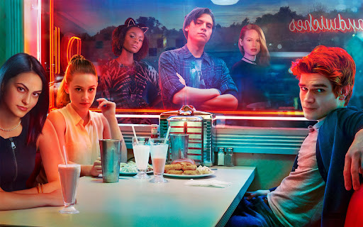 Riverdale screenshot 1