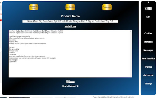 ROBOLIST - Best Non API Lister screenshot 1
