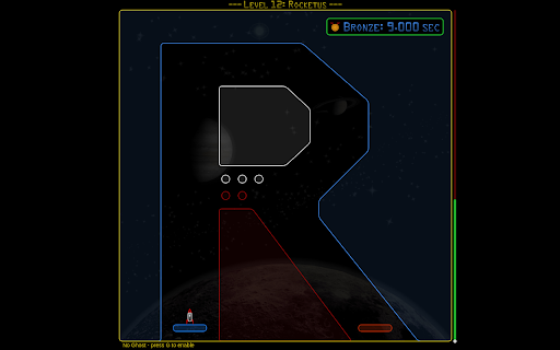 Rocket Powa screenshot 1