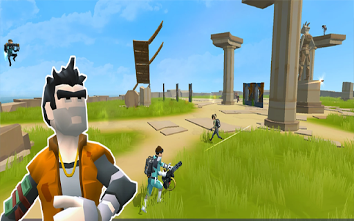 Rocket Royale Tab screenshot 1