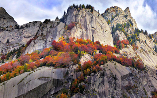 Rocks Wallpaper screenshot 1