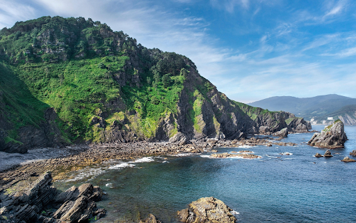 Rocky Coastline Escape screenshot 1