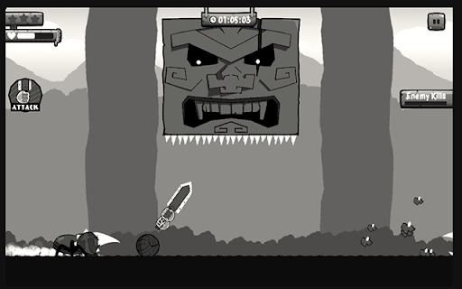 Roll Out Game screenshot 1