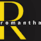 Romantha logo