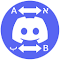 Romeo's Discord Bidi (RTL) Fix logo