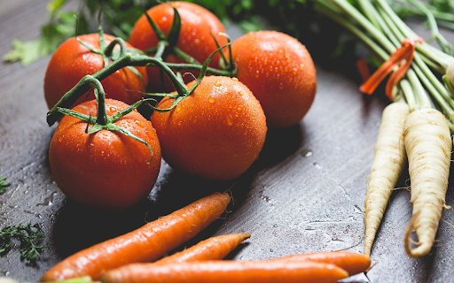 Roots and fruits screenshot 1