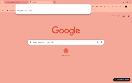 Rose Pose (Theme by I am Programmer) screenshot 1