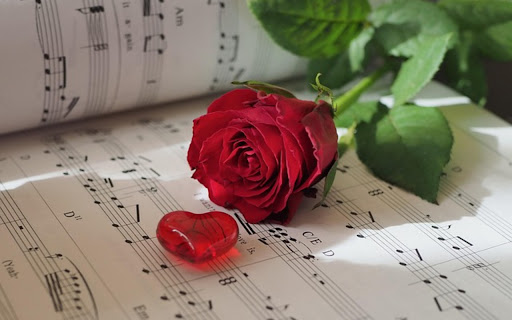 ROSE Theme screenshot 1