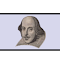 Rote: Shakespeare logo