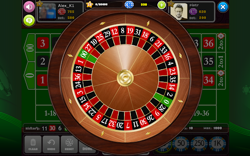 Roulette Arena screenshot 1