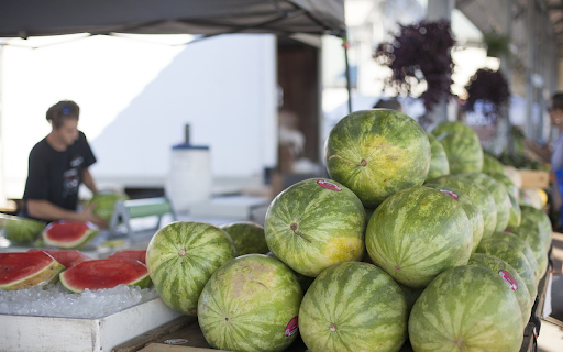 round and succulent watermelon screenshot 1