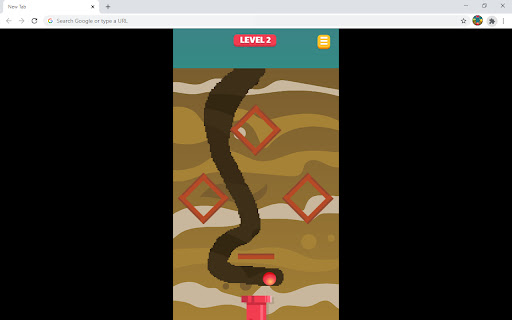 Route Digger 2 Puzzle Game screenshot 1