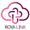 Roya Link (Beta) logo
