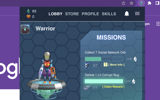 RPG Game - Dedalium by Loycom Games screenshot 1