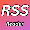 RSS Feed Reader logo