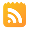 RSS Feed Reader logo