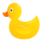 Rubber Ducking for Colab logo