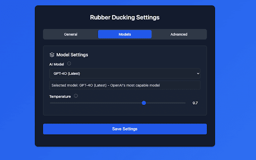 Rubber Ducking for Colab screenshot 1