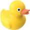 RubberDucking logo