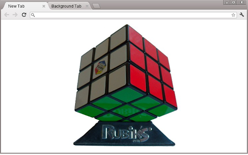 Rubik's Cube screenshot 1