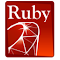 Ruby (IRB) logo