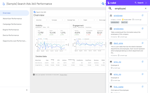 rudol - Data Quality screenshot 1