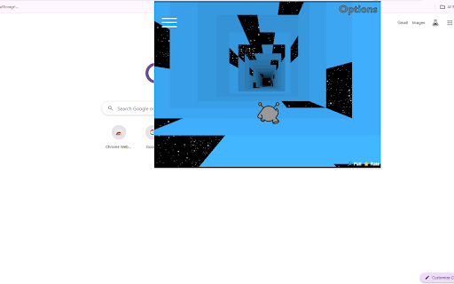 Run 1 for Chrome screenshot 1