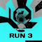 Run 3 Classroom 6x logo