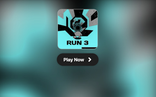 Run 3 Classroom 6x screenshot 1