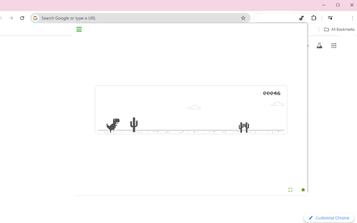 Run Dino Unblocked screenshot 1