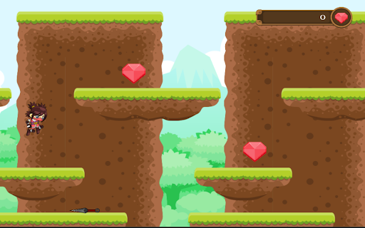 Run Run Ninja screenshot 1